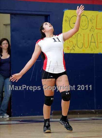 Thumbnail 3 in Hemet @ Bellarmine-Jefferson (CIF SS Playoffs) photogallery.