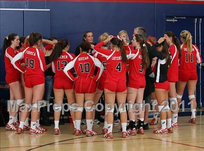 Thumbnail 2 in Hemet @ Bellarmine-Jefferson (CIF SS Playoffs) photogallery.