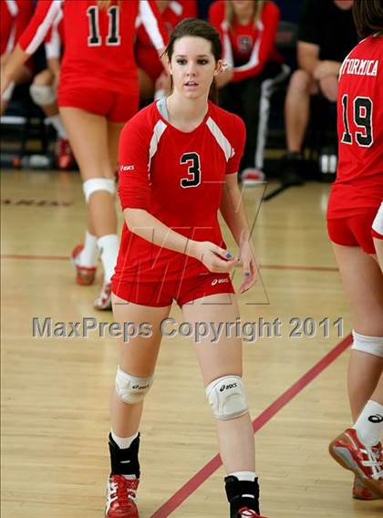 Thumbnail 1 in Hemet @ Bellarmine-Jefferson (CIF SS Playoffs) photogallery.
