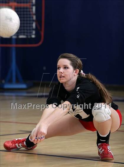 Thumbnail 1 in Hemet @ Bellarmine-Jefferson (CIF SS Playoffs) photogallery.
