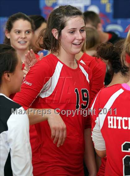 Thumbnail 2 in Hemet @ Bellarmine-Jefferson (CIF SS Playoffs) photogallery.