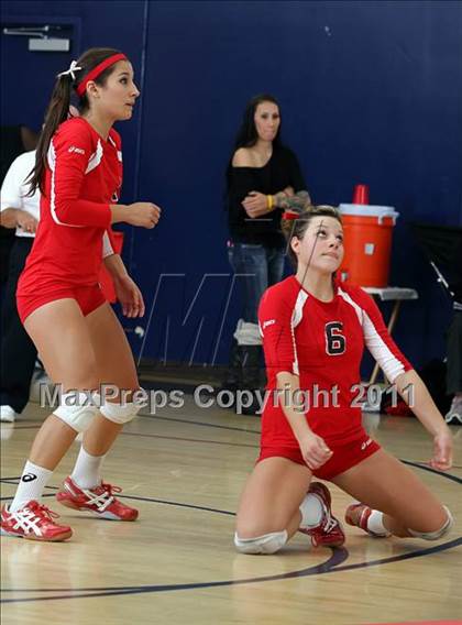 Thumbnail 3 in Hemet @ Bellarmine-Jefferson (CIF SS Playoffs) photogallery.