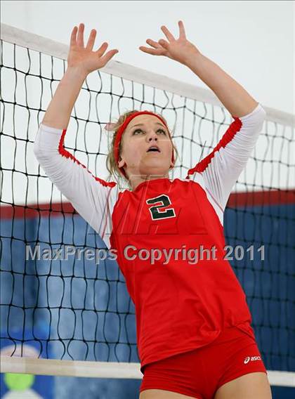 Thumbnail 2 in Hemet @ Bellarmine-Jefferson (CIF SS Playoffs) photogallery.