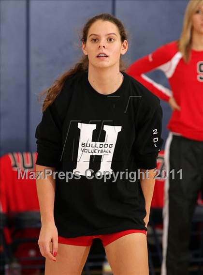 Thumbnail 1 in Hemet @ Bellarmine-Jefferson (CIF SS Playoffs) photogallery.