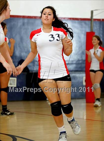 Thumbnail 1 in Hemet @ Bellarmine-Jefferson (CIF SS Playoffs) photogallery.