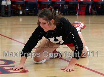 Thumbnail 2 in Hemet @ Bellarmine-Jefferson (CIF SS Playoffs) photogallery.