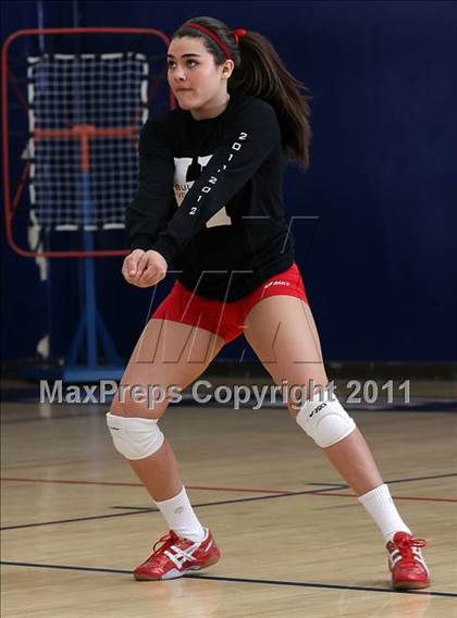 Thumbnail 2 in Hemet @ Bellarmine-Jefferson (CIF SS Playoffs) photogallery.