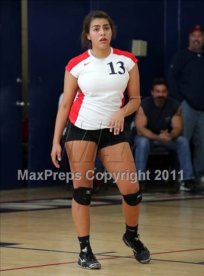 Thumbnail 2 in Hemet @ Bellarmine-Jefferson (CIF SS Playoffs) photogallery.