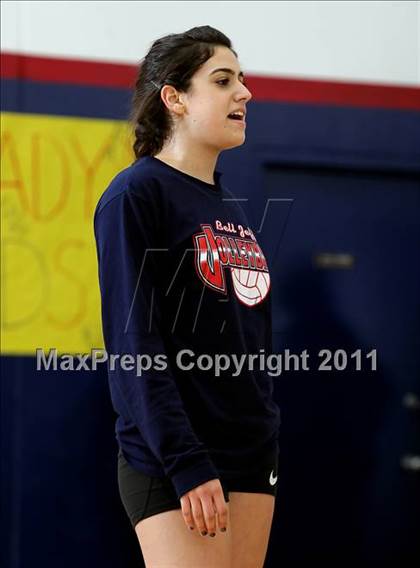 Thumbnail 1 in Hemet @ Bellarmine-Jefferson (CIF SS Playoffs) photogallery.