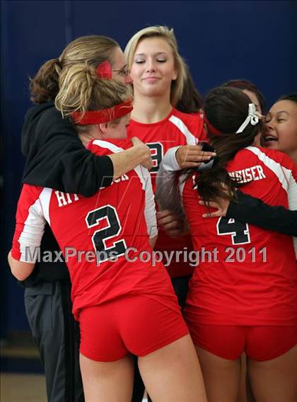 Thumbnail 2 in Hemet @ Bellarmine-Jefferson (CIF SS Playoffs) photogallery.