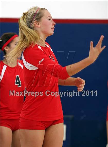 Thumbnail 2 in Hemet @ Bellarmine-Jefferson (CIF SS Playoffs) photogallery.