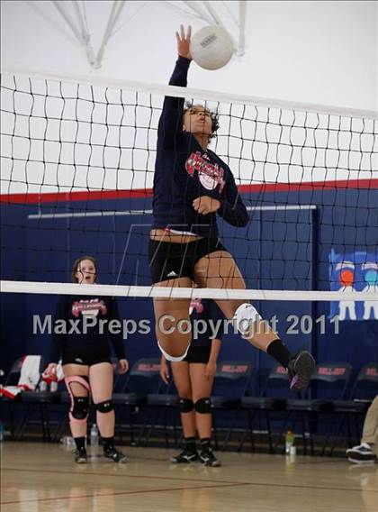 Thumbnail 1 in Hemet @ Bellarmine-Jefferson (CIF SS Playoffs) photogallery.