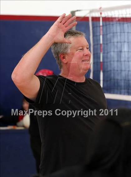 Thumbnail 2 in Hemet @ Bellarmine-Jefferson (CIF SS Playoffs) photogallery.