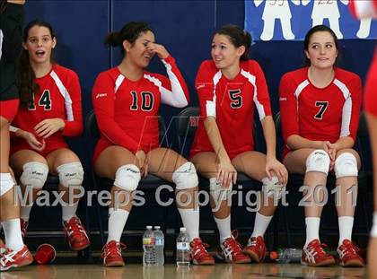 Thumbnail 2 in Hemet @ Bellarmine-Jefferson (CIF SS Playoffs) photogallery.