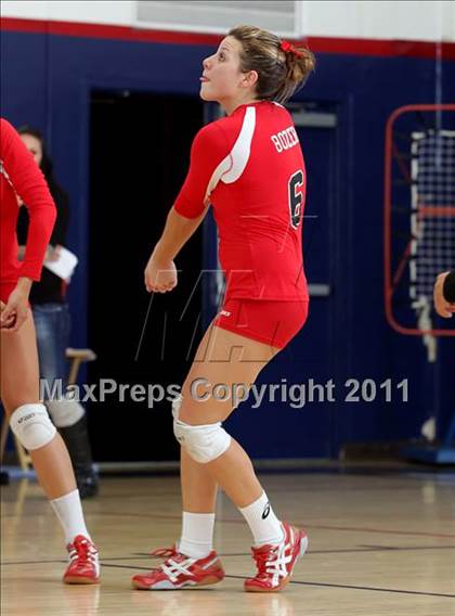 Thumbnail 1 in Hemet @ Bellarmine-Jefferson (CIF SS Playoffs) photogallery.