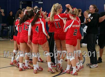 Thumbnail 1 in Hemet @ Bellarmine-Jefferson (CIF SS Playoffs) photogallery.