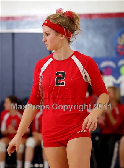 Thumbnail 3 in Hemet @ Bellarmine-Jefferson (CIF SS Playoffs) photogallery.