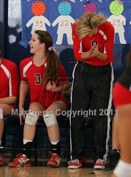 Thumbnail 3 in Hemet @ Bellarmine-Jefferson (CIF SS Playoffs) photogallery.