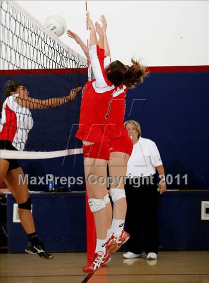 Thumbnail 1 in Hemet @ Bellarmine-Jefferson (CIF SS Playoffs) photogallery.