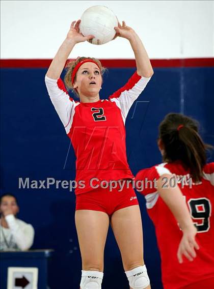 Thumbnail 2 in Hemet @ Bellarmine-Jefferson (CIF SS Playoffs) photogallery.