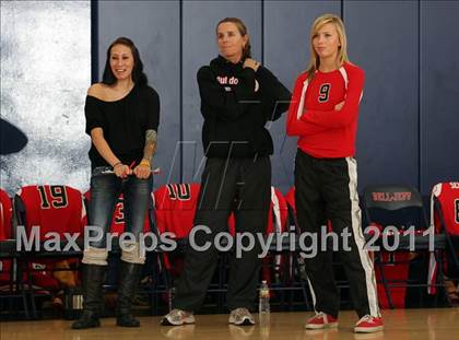 Thumbnail 2 in Hemet @ Bellarmine-Jefferson (CIF SS Playoffs) photogallery.