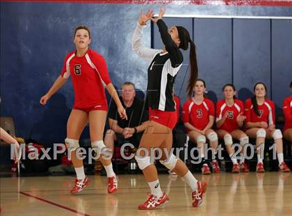 Thumbnail 2 in Hemet @ Bellarmine-Jefferson (CIF SS Playoffs) photogallery.