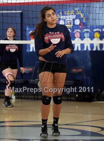 Thumbnail 2 in Hemet @ Bellarmine-Jefferson (CIF SS Playoffs) photogallery.