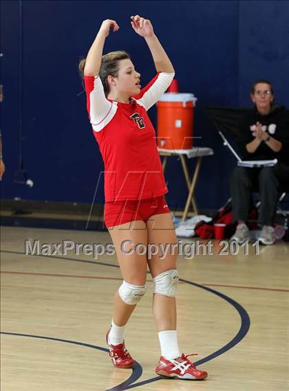 Thumbnail 2 in Hemet @ Bellarmine-Jefferson (CIF SS Playoffs) photogallery.