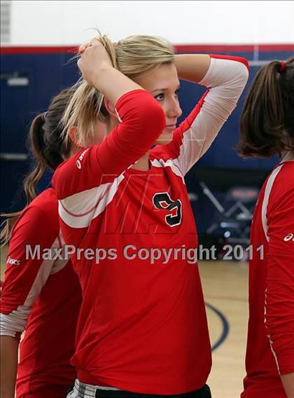 Thumbnail 2 in Hemet @ Bellarmine-Jefferson (CIF SS Playoffs) photogallery.