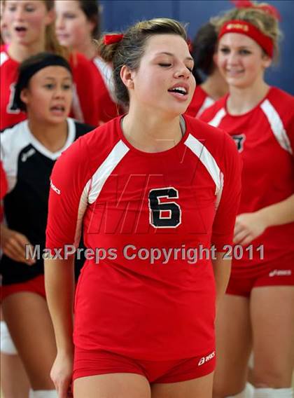 Thumbnail 1 in Hemet @ Bellarmine-Jefferson (CIF SS Playoffs) photogallery.