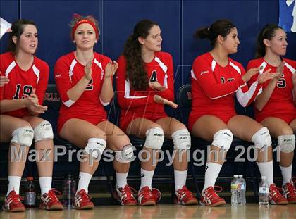 Thumbnail 3 in Hemet @ Bellarmine-Jefferson (CIF SS Playoffs) photogallery.