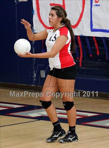Thumbnail 2 in Hemet @ Bellarmine-Jefferson (CIF SS Playoffs) photogallery.