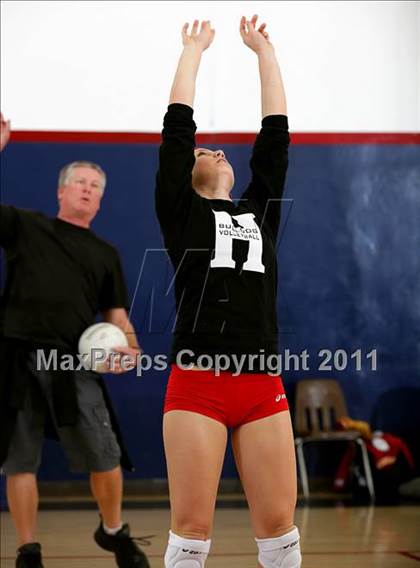 Thumbnail 3 in Hemet @ Bellarmine-Jefferson (CIF SS Playoffs) photogallery.