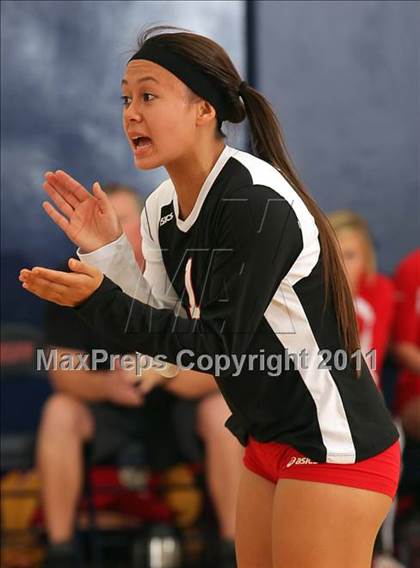 Thumbnail 1 in Hemet @ Bellarmine-Jefferson (CIF SS Playoffs) photogallery.