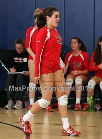 Thumbnail 2 in Hemet @ Bellarmine-Jefferson (CIF SS Playoffs) photogallery.