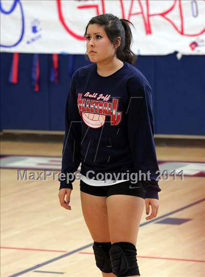 Thumbnail 2 in Hemet @ Bellarmine-Jefferson (CIF SS Playoffs) photogallery.