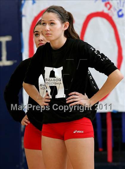 Thumbnail 2 in Hemet @ Bellarmine-Jefferson (CIF SS Playoffs) photogallery.