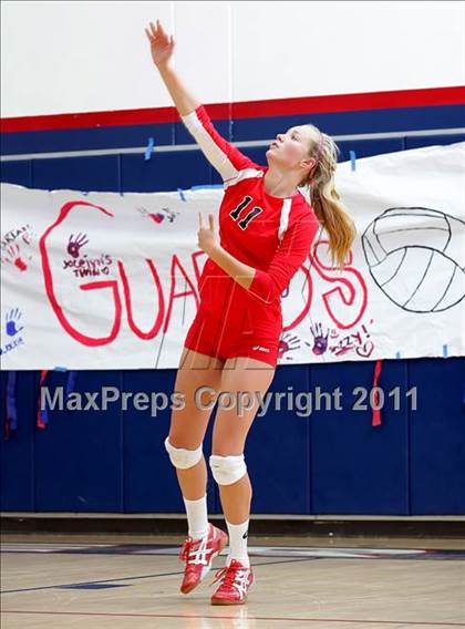 Thumbnail 2 in Hemet @ Bellarmine-Jefferson (CIF SS Playoffs) photogallery.