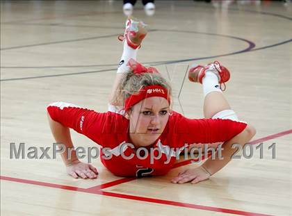 Thumbnail 3 in Hemet @ Bellarmine-Jefferson (CIF SS Playoffs) photogallery.