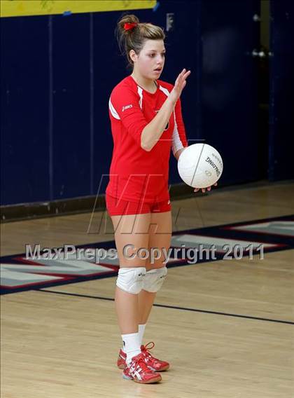 Thumbnail 3 in Hemet @ Bellarmine-Jefferson (CIF SS Playoffs) photogallery.