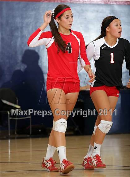 Thumbnail 2 in Hemet @ Bellarmine-Jefferson (CIF SS Playoffs) photogallery.