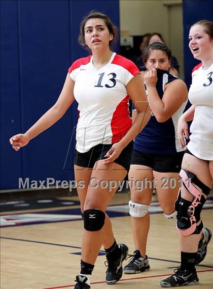 Thumbnail 1 in Hemet @ Bellarmine-Jefferson (CIF SS Playoffs) photogallery.