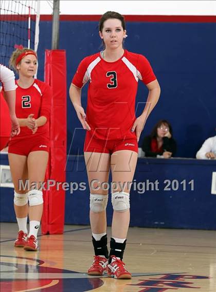 Thumbnail 2 in Hemet @ Bellarmine-Jefferson (CIF SS Playoffs) photogallery.