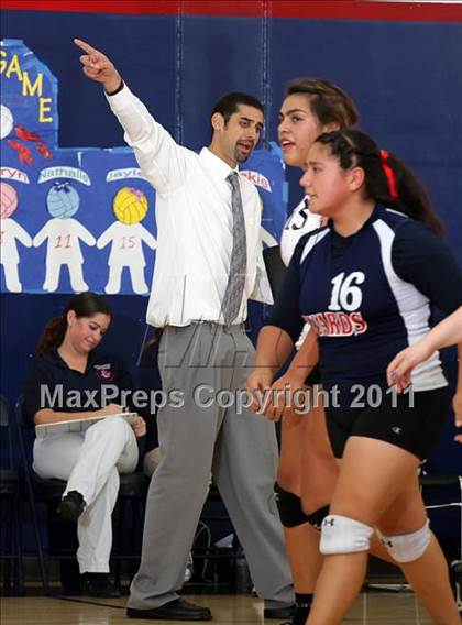Thumbnail 2 in Hemet @ Bellarmine-Jefferson (CIF SS Playoffs) photogallery.