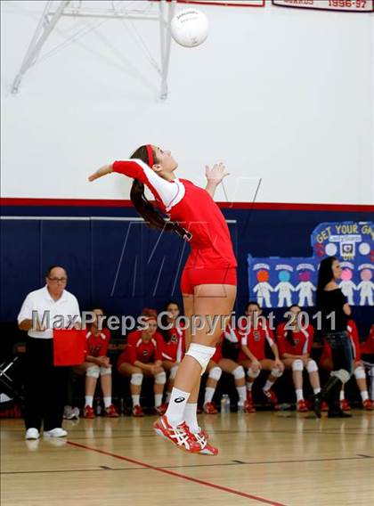 Thumbnail 2 in Hemet @ Bellarmine-Jefferson (CIF SS Playoffs) photogallery.