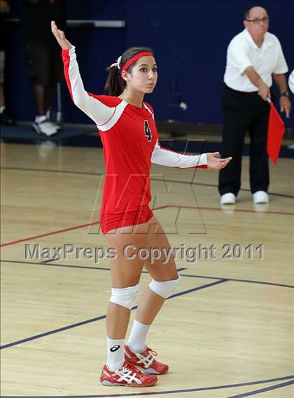 Thumbnail 1 in Hemet @ Bellarmine-Jefferson (CIF SS Playoffs) photogallery.