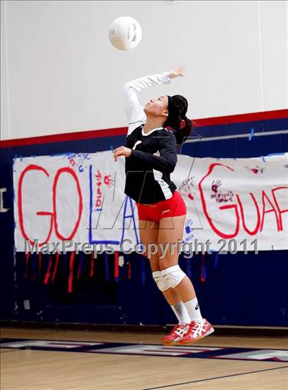 Thumbnail 3 in Hemet @ Bellarmine-Jefferson (CIF SS Playoffs) photogallery.