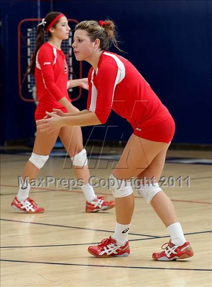 Thumbnail 1 in Hemet @ Bellarmine-Jefferson (CIF SS Playoffs) photogallery.