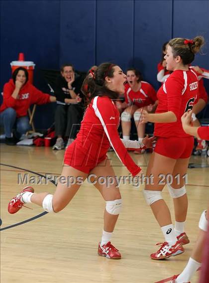 Thumbnail 1 in Hemet @ Bellarmine-Jefferson (CIF SS Playoffs) photogallery.