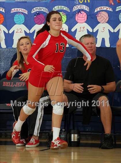 Thumbnail 1 in Hemet @ Bellarmine-Jefferson (CIF SS Playoffs) photogallery.
